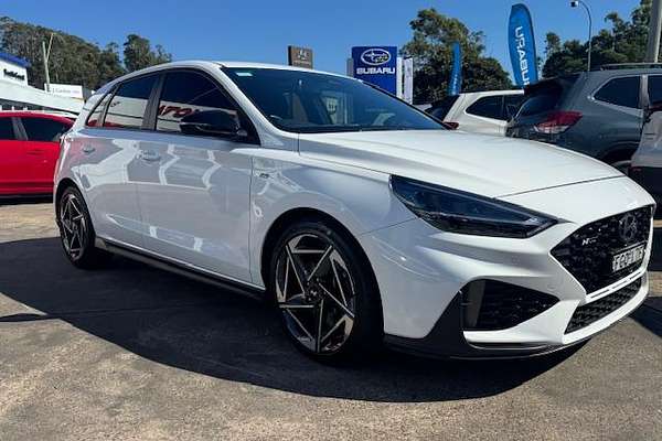 2024 Hyundai i30 N Line PDe.V6