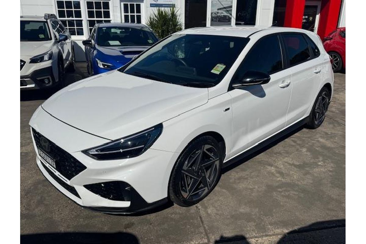 2024 Hyundai i30 N Line PDe.V6
