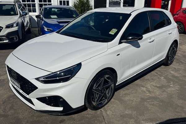 2024 Hyundai i30 N Line PDe.V6