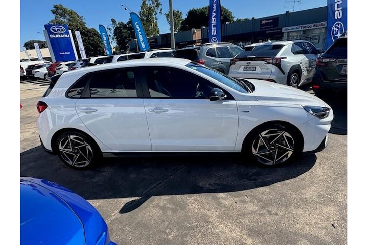 2024 Hyundai i30 N Line PDe.V6