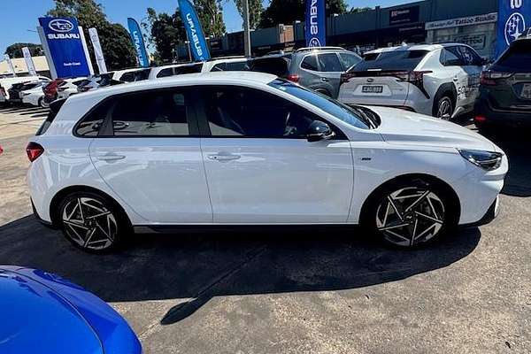 2024 Hyundai i30 N Line PDe.V6