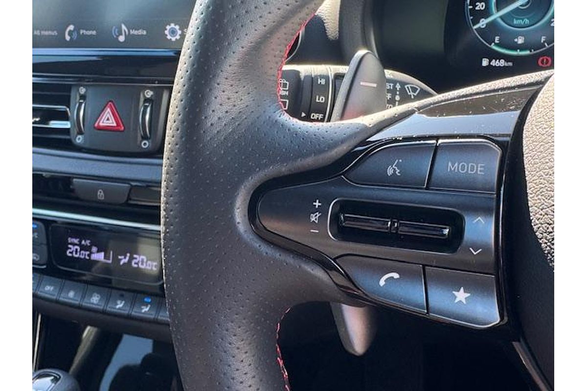 2024 Hyundai i30 N Line PDe.V6