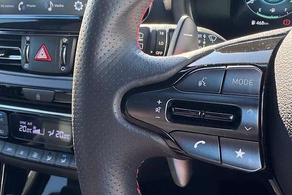 2024 Hyundai i30 N Line PDe.V6