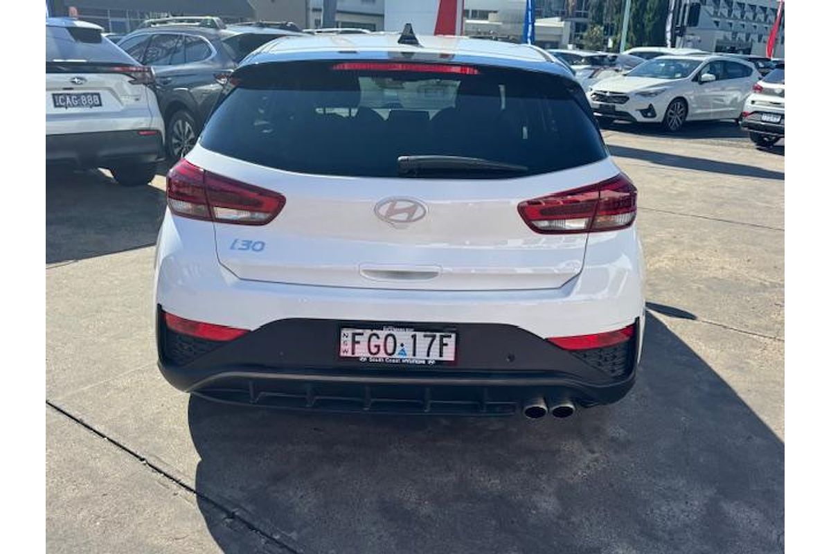 2024 Hyundai i30 N Line PDe.V6