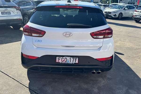 2024 Hyundai i30 N Line PDe.V6