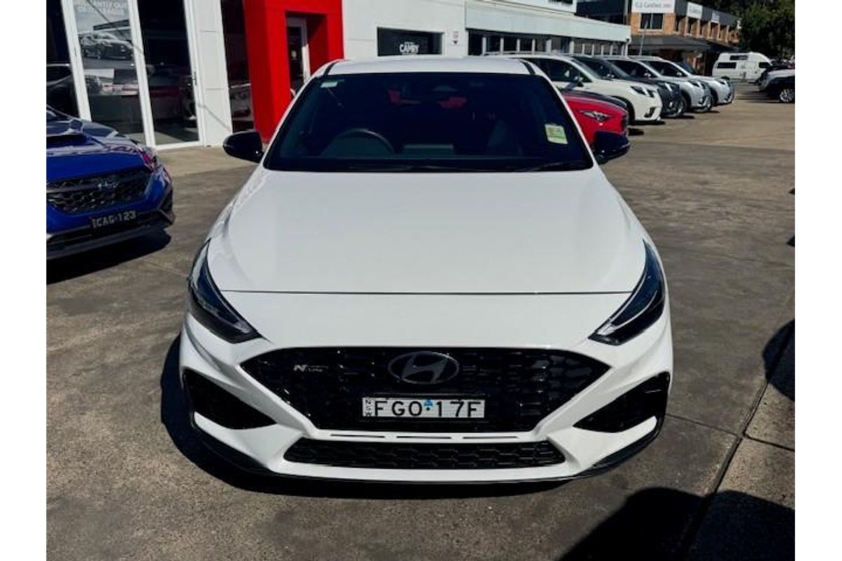 2024 Hyundai i30 N Line PDe.V6