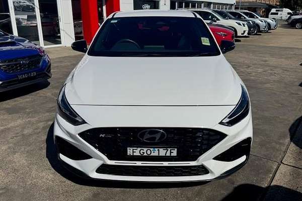 2024 Hyundai i30 N Line PDe.V6