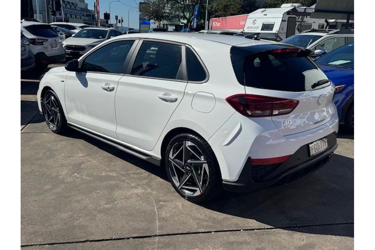 2024 Hyundai i30 N Line PDe.V6