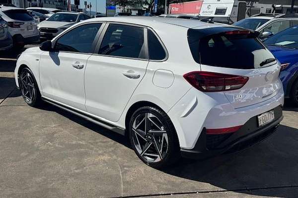 2024 Hyundai i30 N Line PDe.V6