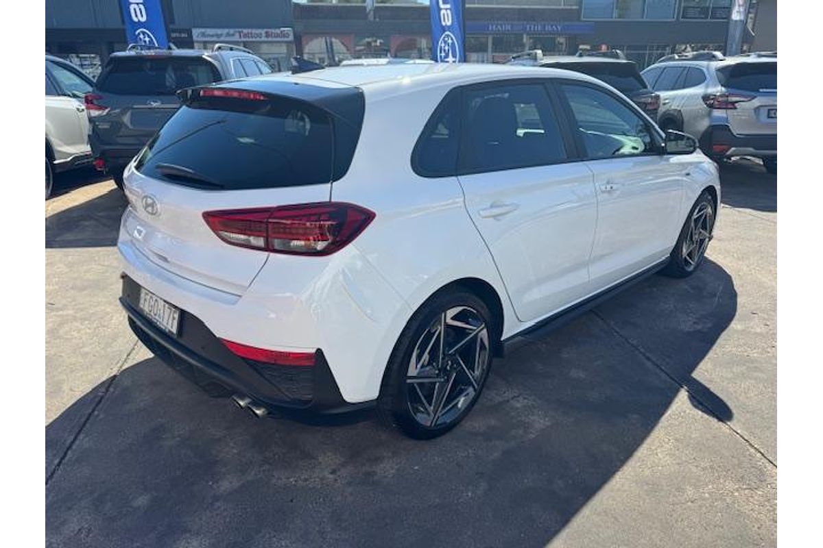2024 Hyundai i30 N Line PDe.V6