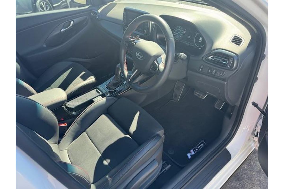 2024 Hyundai i30 N Line PDe.V6