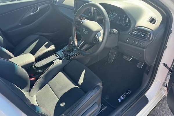 2024 Hyundai i30 N Line PDe.V6