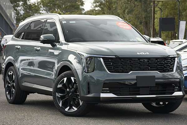 2025 Kia Sorento GT-Line MQ4 PE