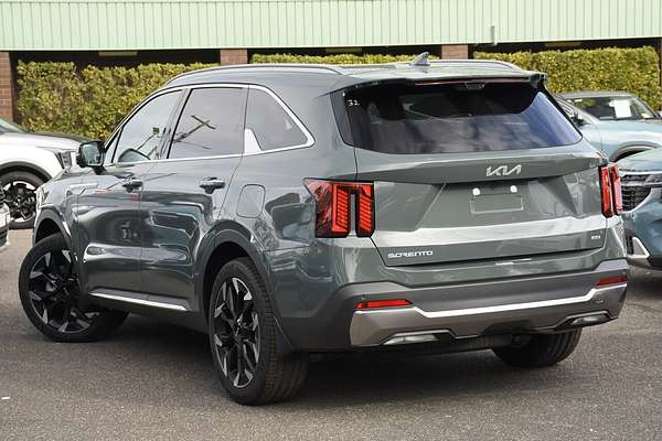 2025 Kia Sorento GT-Line MQ4 PE