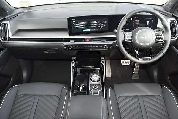 2025 Kia Sorento GT-Line MQ4 PE
