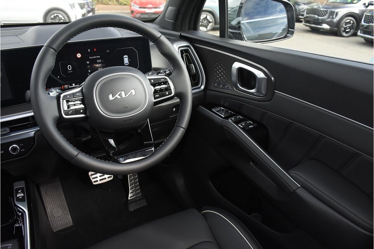 2025 Kia Sorento GT-Line MQ4 PE