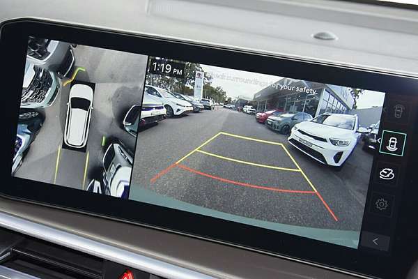 2025 Kia Sorento GT-Line MQ4 PE