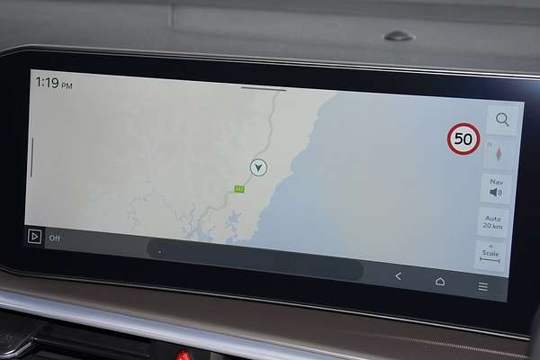 2025 Kia Sorento GT-Line MQ4 PE