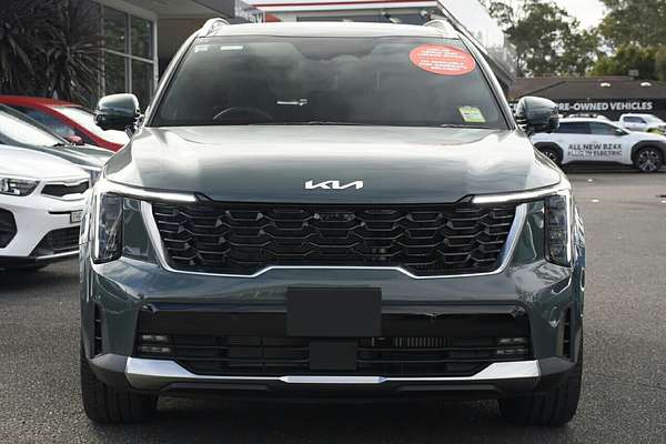2025 Kia Sorento GT-Line MQ4 PE