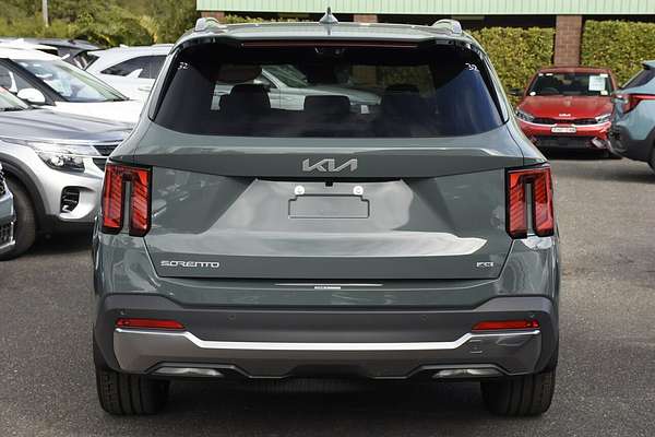 2025 Kia Sorento GT-Line MQ4 PE