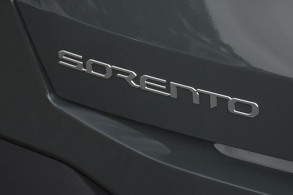 2025 Kia Sorento GT-Line MQ4 PE