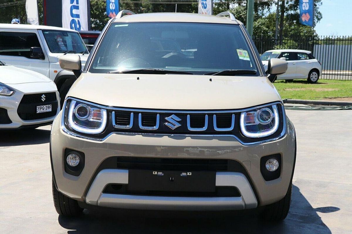 2024 Suzuki Ignis GLX MF Series II