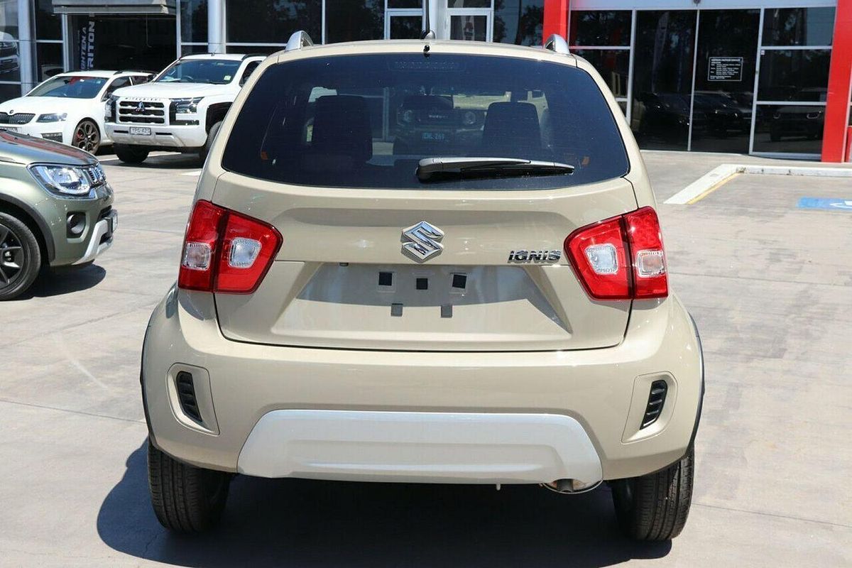 2024 Suzuki Ignis GLX MF Series II