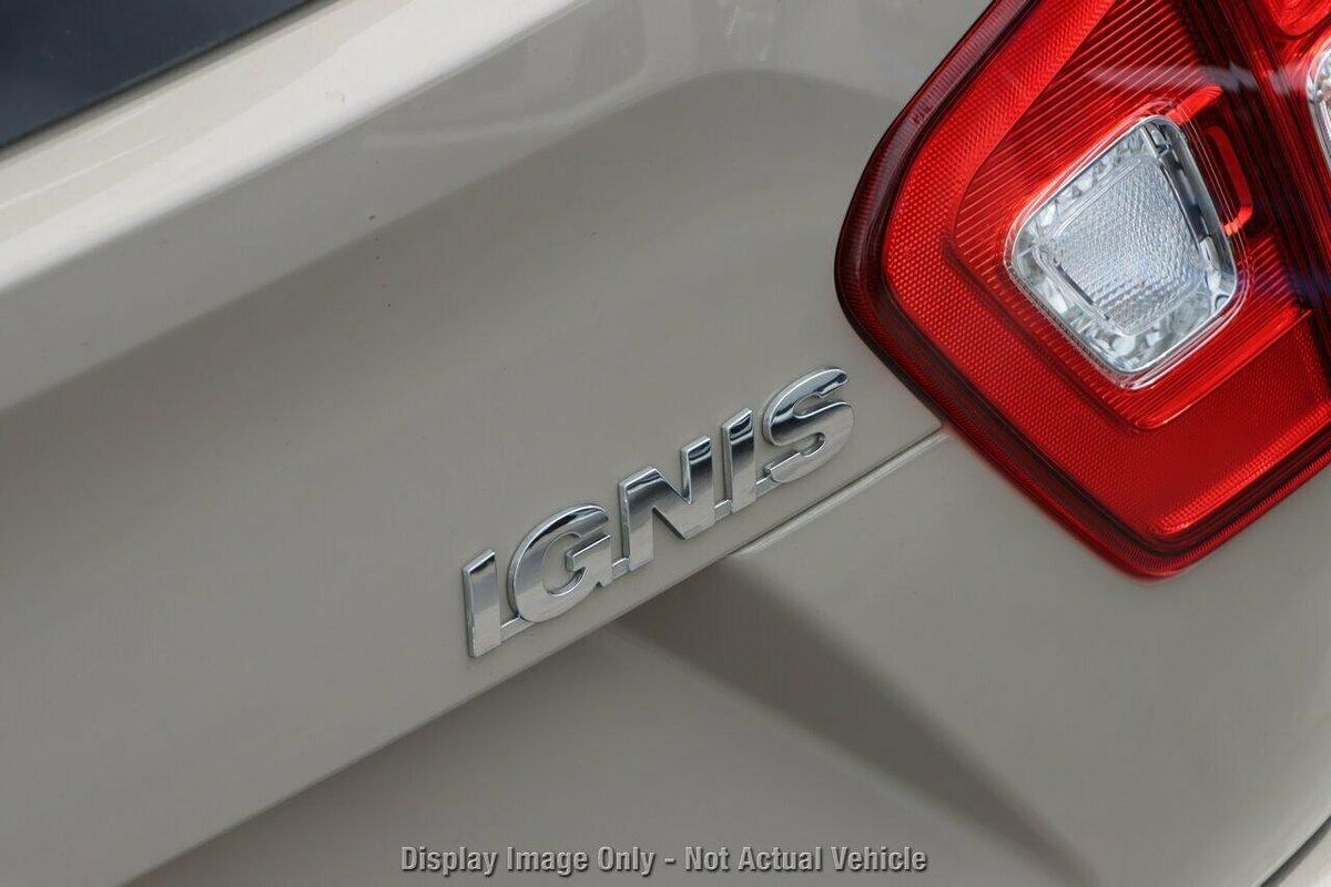2024 Suzuki Ignis GLX MF Series II
