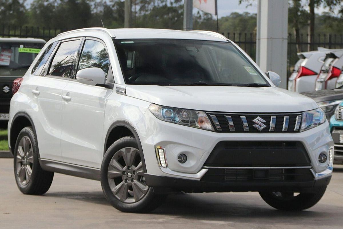 2024 Suzuki Vitara Turbo LY Series II