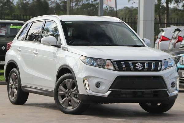 2024 Suzuki Vitara Turbo LY Series II