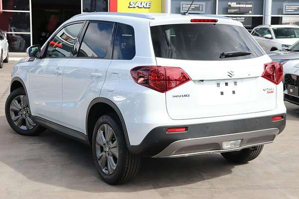 2024 Suzuki Vitara Turbo LY Series II