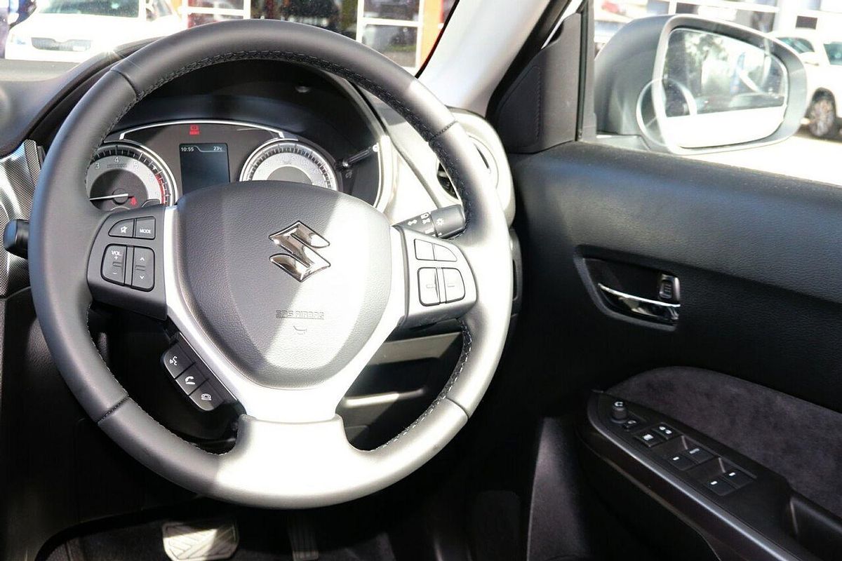 2024 Suzuki Vitara Turbo LY Series II