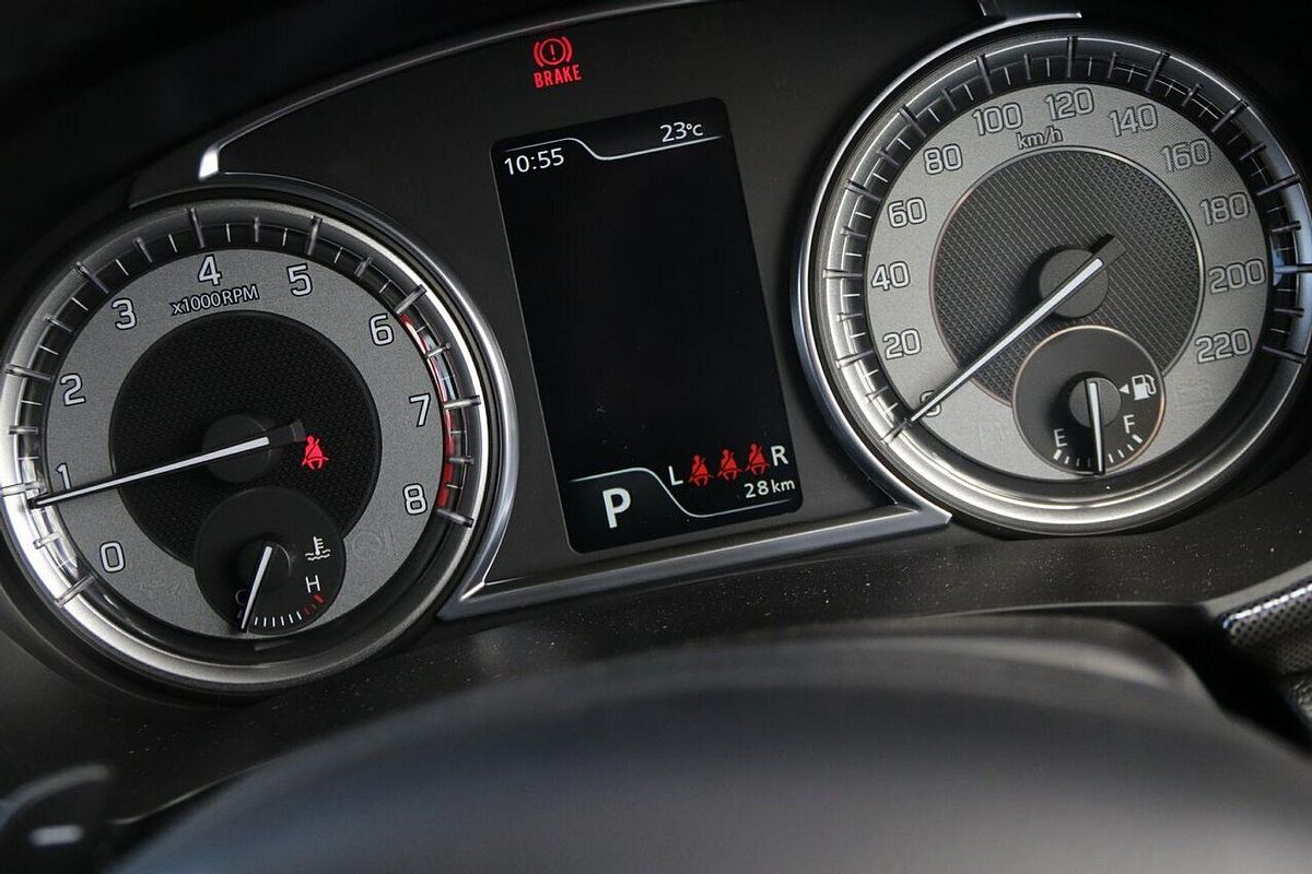 2024 Suzuki Vitara Turbo LY Series II