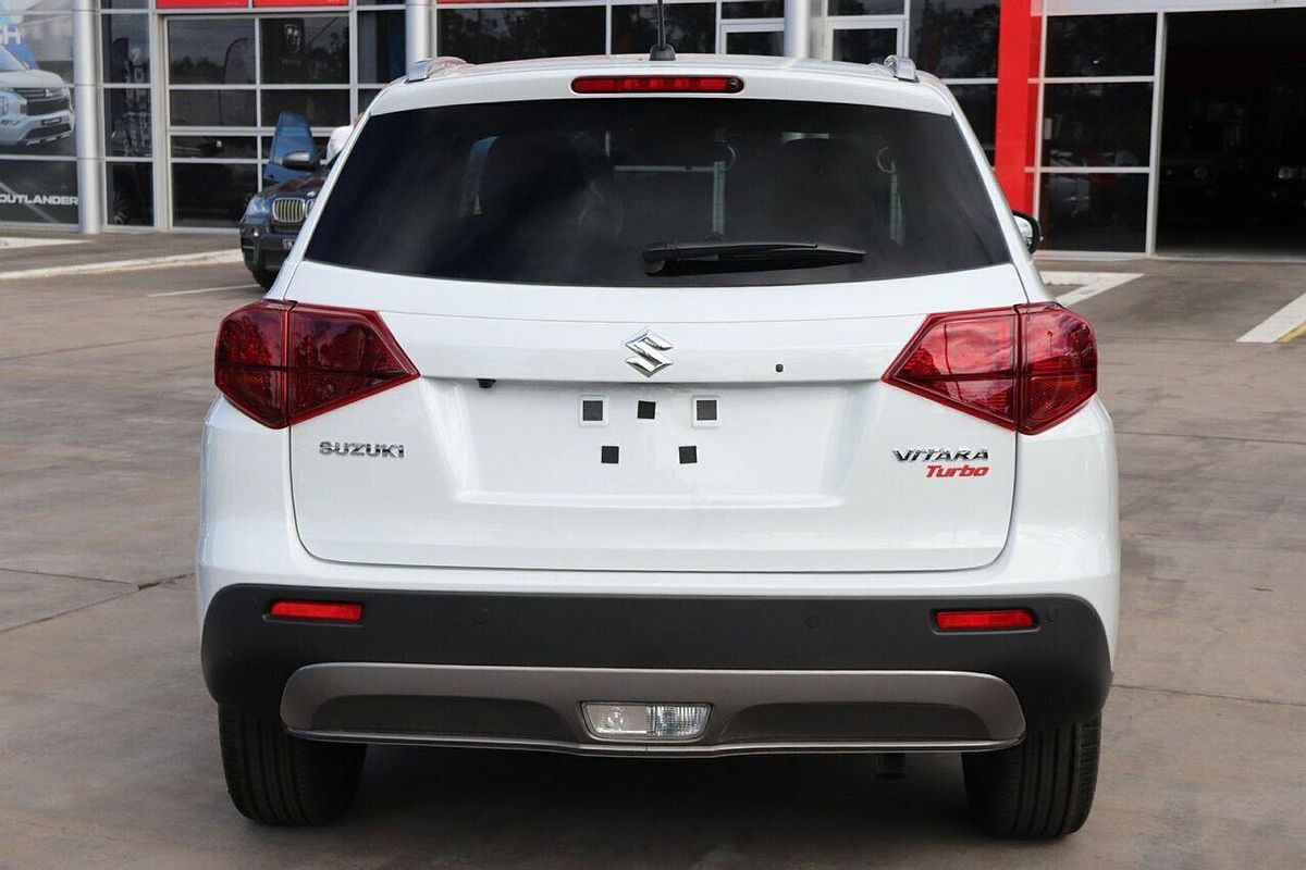 2024 Suzuki Vitara Turbo LY Series II