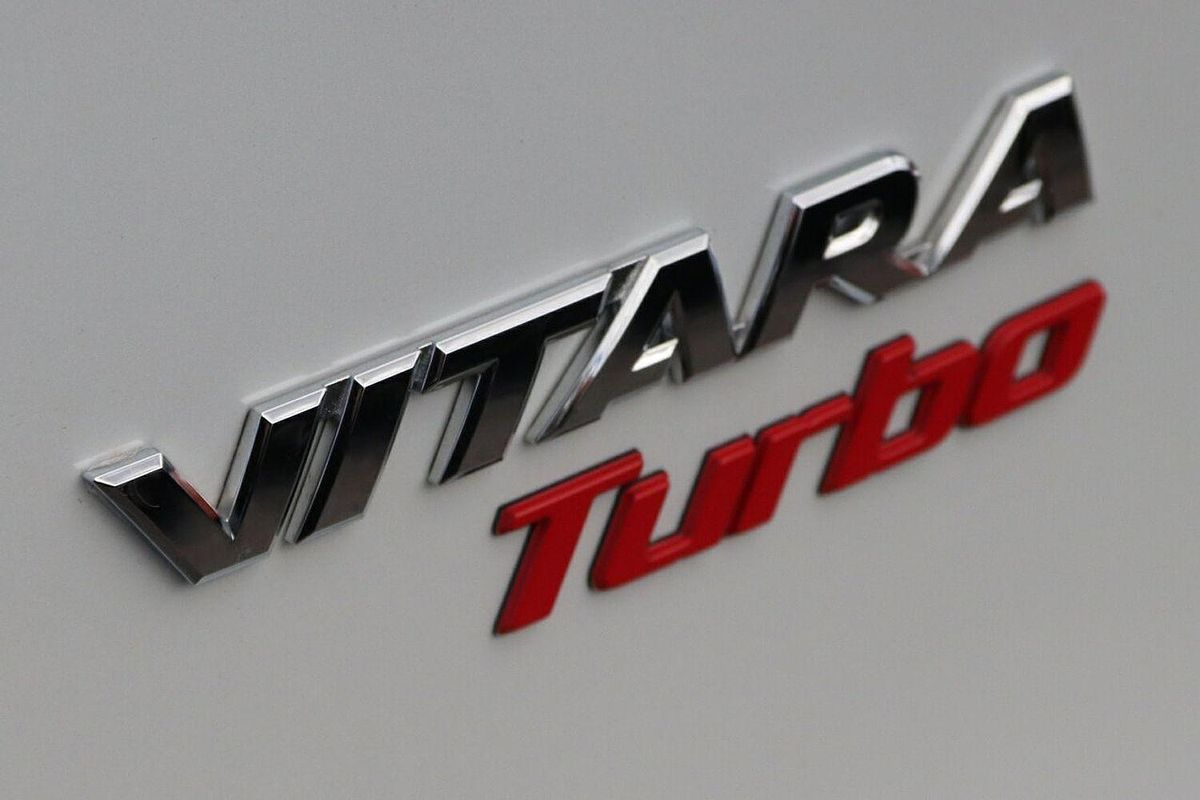 2024 Suzuki Vitara Turbo LY Series II