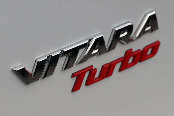 2024 Suzuki Vitara Turbo LY Series II
