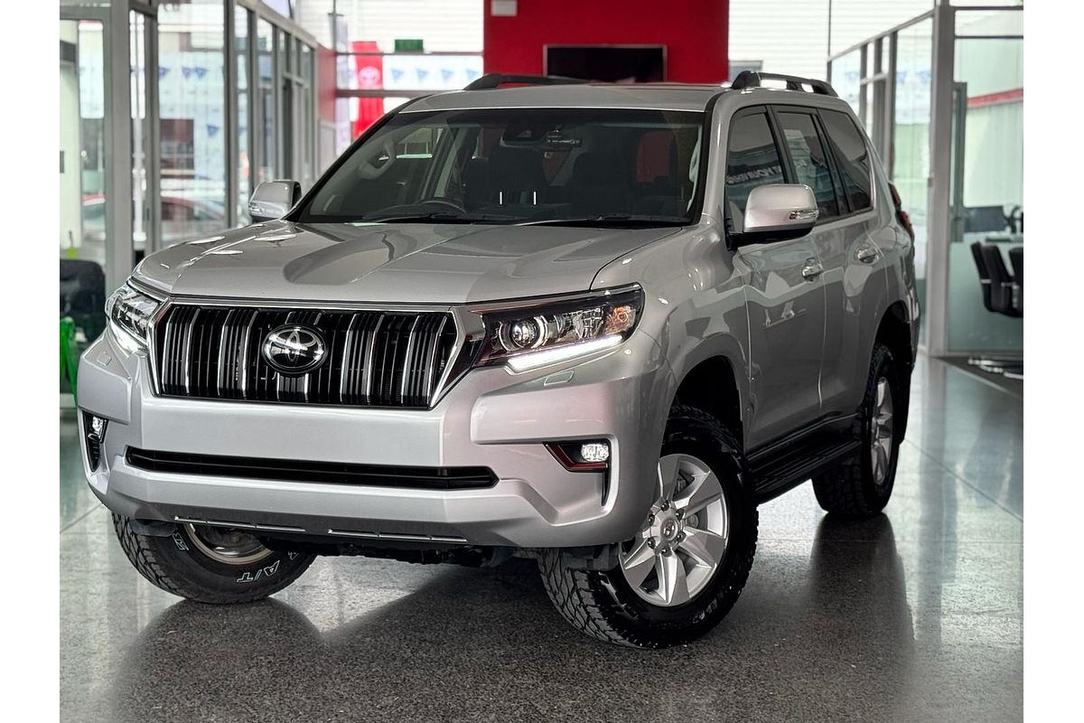 2022 Toyota Landcruiser Prado GXL GDJ150R