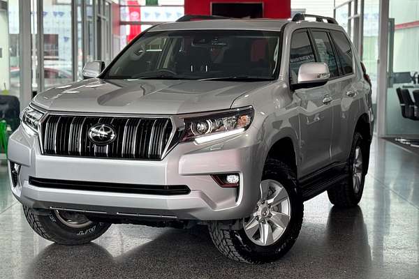 2022 Toyota Landcruiser Prado GXL GDJ150R
