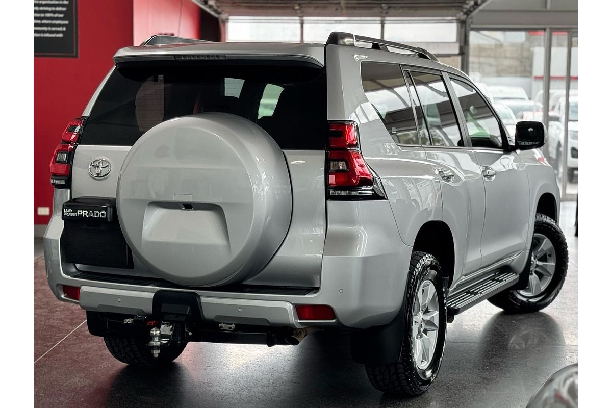 2022 Toyota Landcruiser Prado GXL GDJ150R