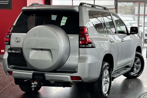 2022 Toyota Landcruiser Prado GXL GDJ150R