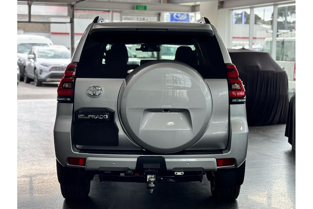 2022 Toyota Landcruiser Prado GXL GDJ150R