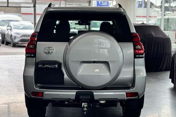2022 Toyota Landcruiser Prado GXL GDJ150R