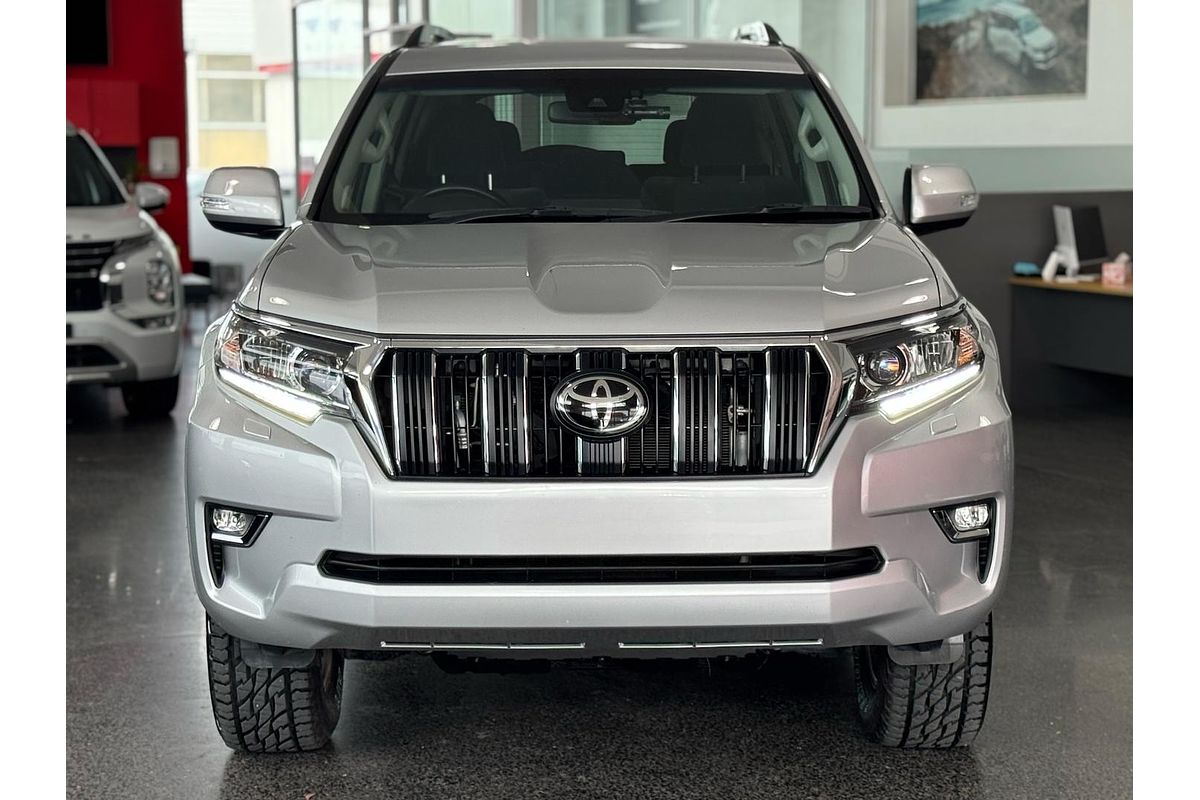2022 Toyota Landcruiser Prado GXL GDJ150R