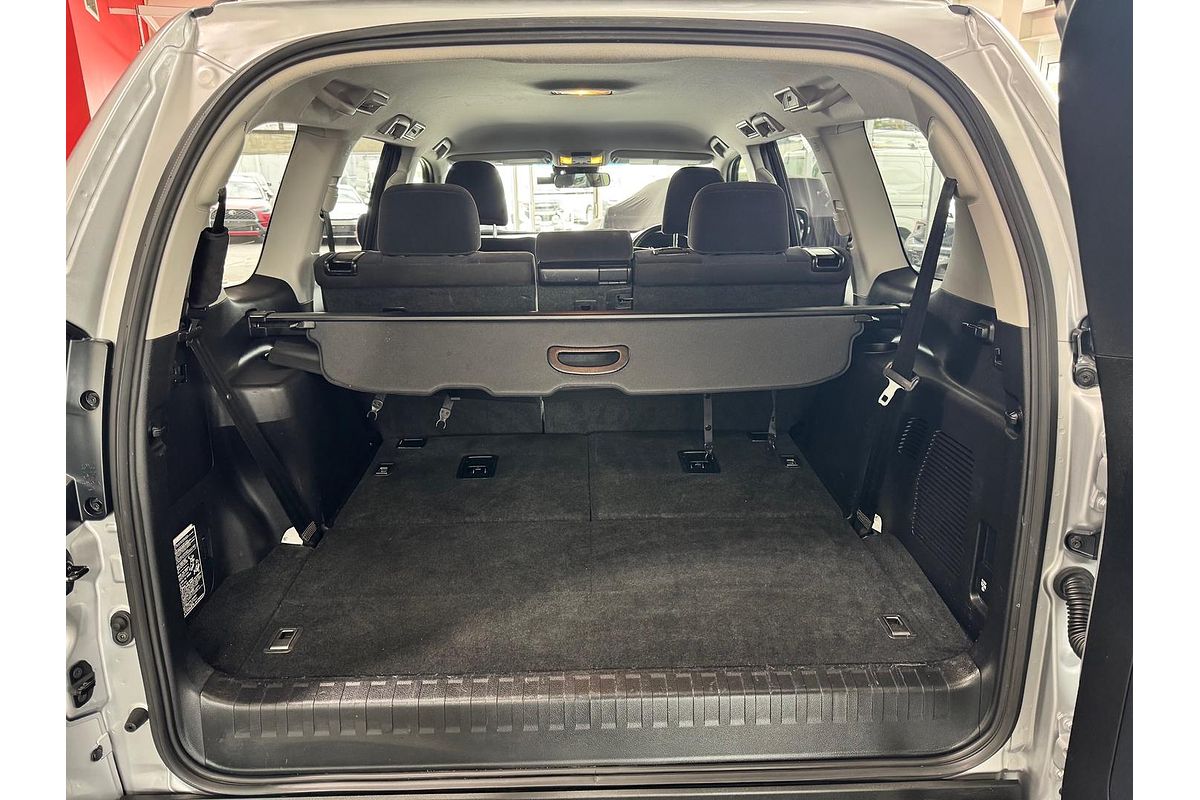 2022 Toyota Landcruiser Prado GXL GDJ150R