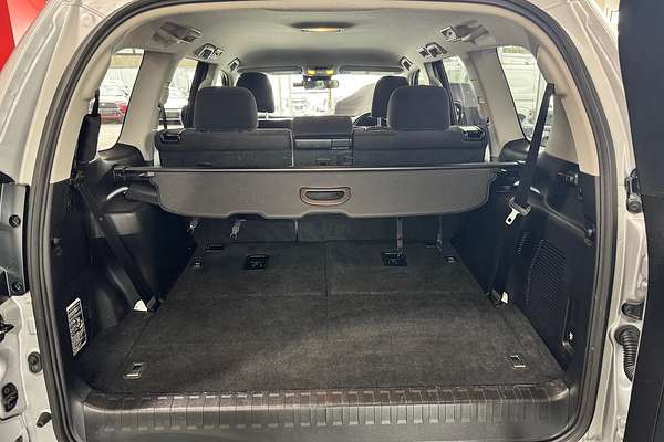 2022 Toyota Landcruiser Prado GXL GDJ150R