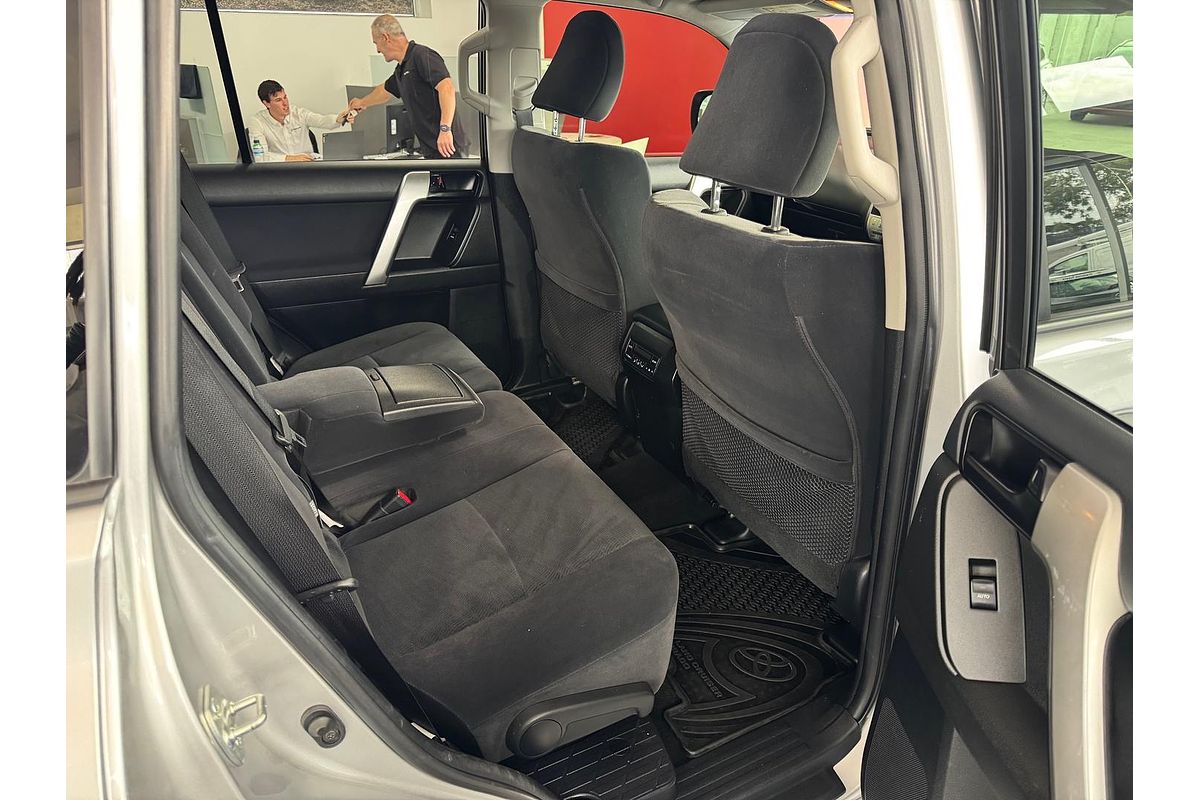 2022 Toyota Landcruiser Prado GXL GDJ150R