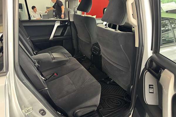 2022 Toyota Landcruiser Prado GXL GDJ150R