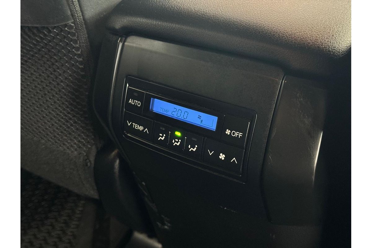 2022 Toyota Landcruiser Prado GXL GDJ150R