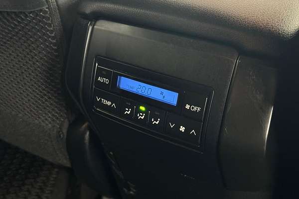 2022 Toyota Landcruiser Prado GXL GDJ150R
