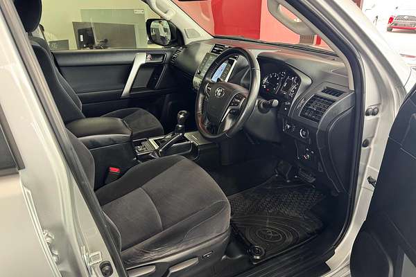2022 Toyota Landcruiser Prado GXL GDJ150R